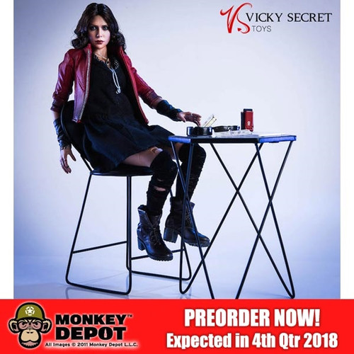 PREORDER Furniture: VS Toys Metal Chair or Table (VST-18XG19) *MULTIPLE OPTIONS
