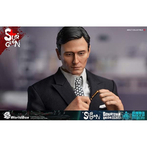 PREORDER Boxed Figure: World Box Surgical Director (WB-AT039)