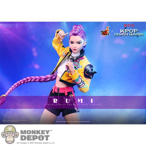 Hot Toys Rumi (TMS176) - Preorder Deposit