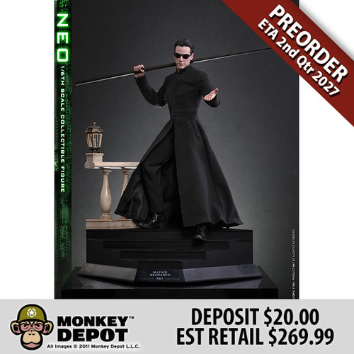 Hot Toys Neo (MMS868) - Preorder Deposit