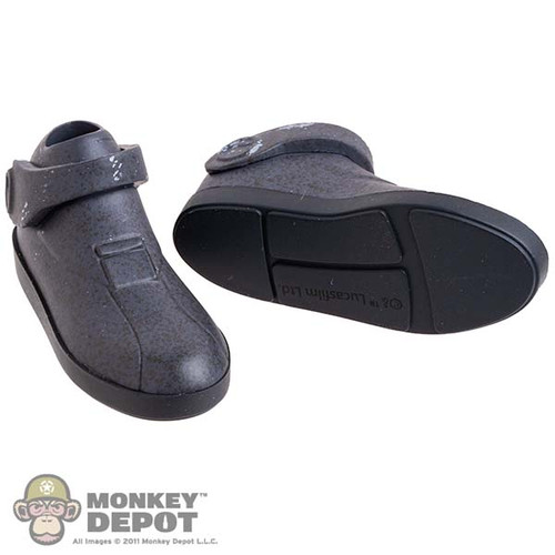 Shoes: Hot Toys Clone Commander Wolffe Shoes