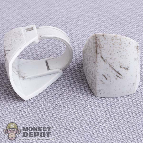 Armor: Hot Toys Clone Commander Wolffe Elbow Armor
