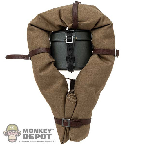 Pack: DiD German WWI Assault Pack w/ Mess Kit