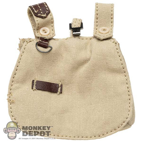 Bag: DiD WWI German Light Tan Bread Bag