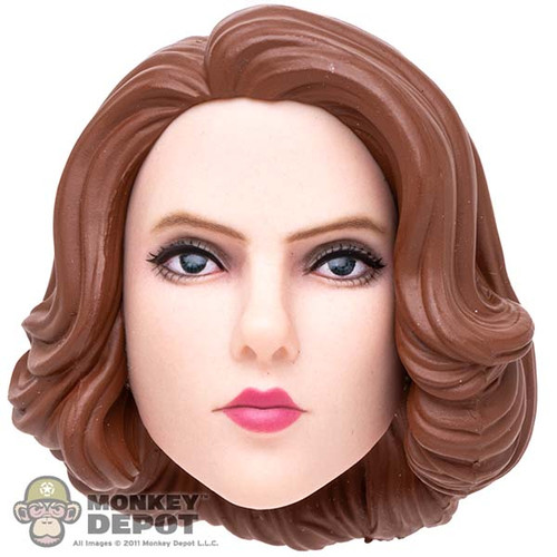 Head: DamToys Eartha (Short Hair) + No Socket Connector
