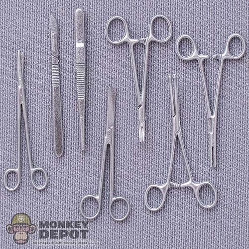 Tools: DamToys Surgical Instruments