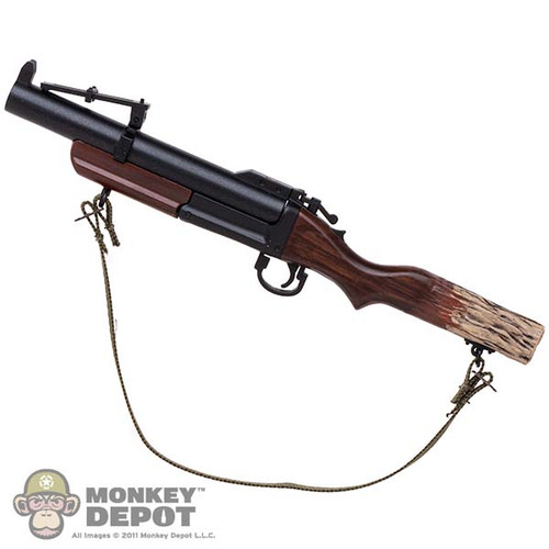 Weapon: Hot Toys M79 Grenade Launcher (Damaged Version)