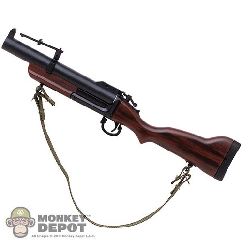 Weapon: Hot Toys M79 Grenade Launcher