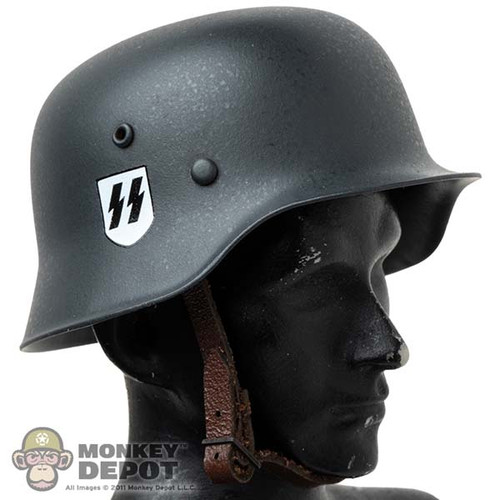 Helmet: Ujindou German M42 Helmet (Metal)