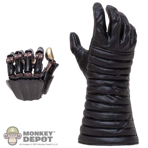 Hands: Hot Toys Darth Vader Hand Set w/ Mechno Left Hand