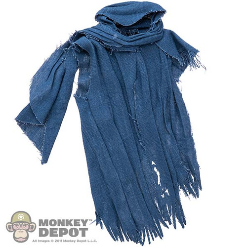 Cloak: Hot Toys Blue Cloak