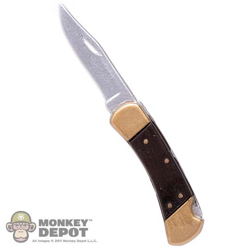 Weapon: Toys Era Buck 110 Knife
