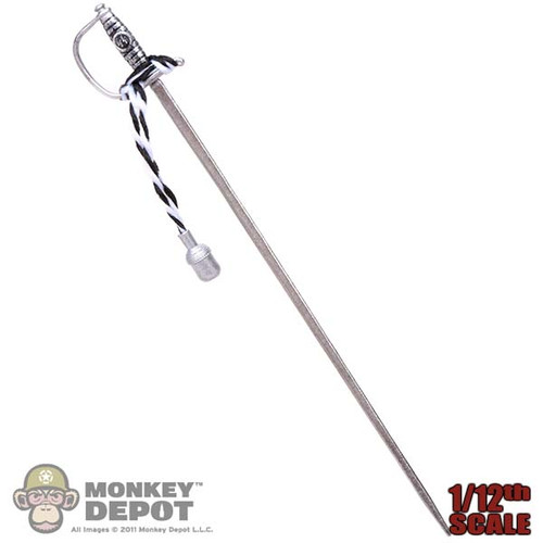 Weapon: DiD 1/12 German WWII SS Officer Sword