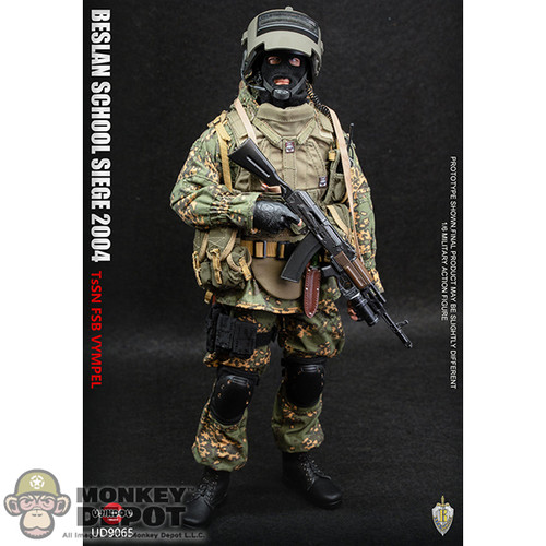 Unjindou SB VYMPEL – BSS 2004 (UD-9065)
