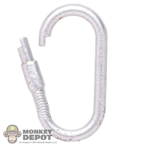 Tool: Whoho Toys Silver Carabiner