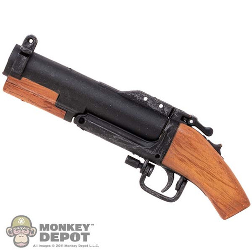 Weapon: Whoho Toys 40mm Grenade Launcher