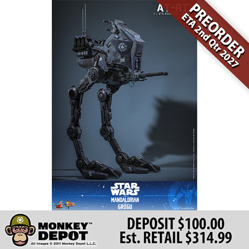 Hot Toys AT-RT Vehicle (MMS874) - Preorder Deposit
