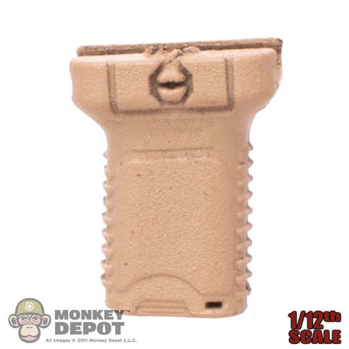 Grip: Hasuki 1/12 Rifle Foregrip