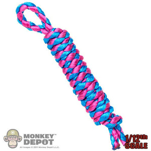 Tool: Hasuki 1/12 Blue and Pink Climbing Rope Bundle