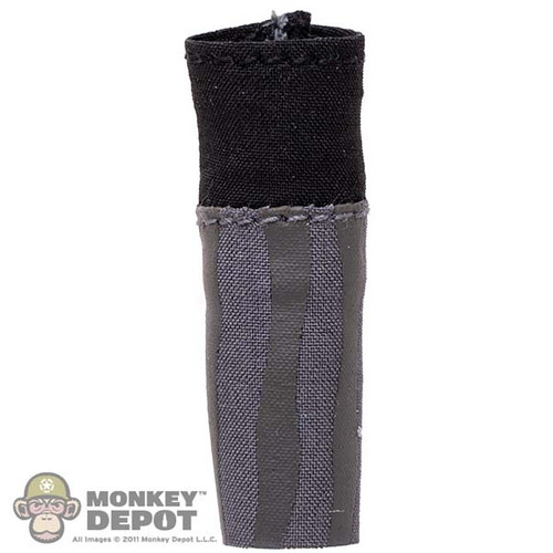 Sleeve: Hot Toys Gray and Black Upper Arm Sleeve
