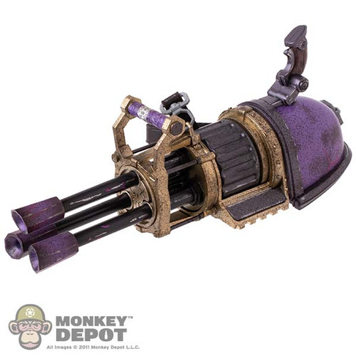 Weapon: Hot Toys Pow-Pow Minigun w/ Sling
