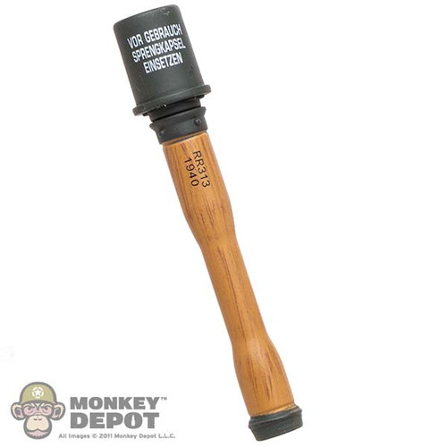 Weapon: BGM German WWII M24 Stick Grenade