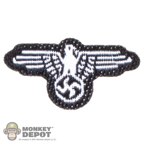 Insignia: BGM German WWII Sleeve Eagle