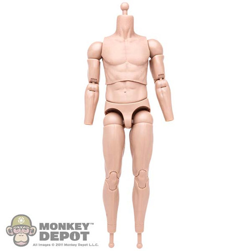 Figure: DamToys 3.5 Action Body Male Body