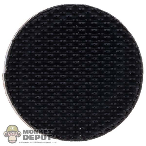 Tool: DamToys Circle Velcro Hook Side Patch