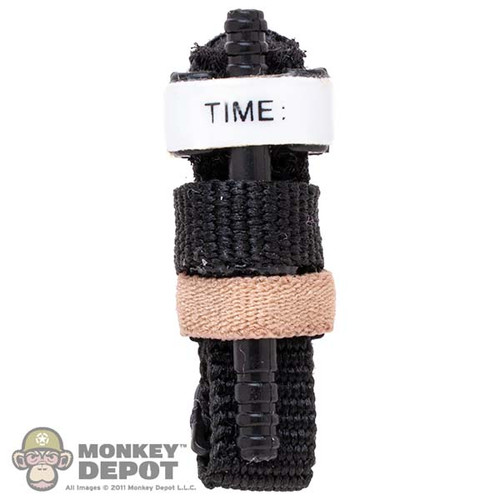 Tool: DamToys Tactical Tourniquet w/ Elastic Strap