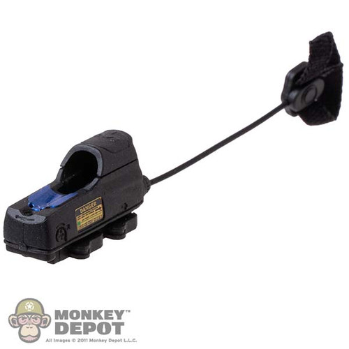 Sight: DamToys Mepro M21 Red Dot Day/Night Reflex Sight