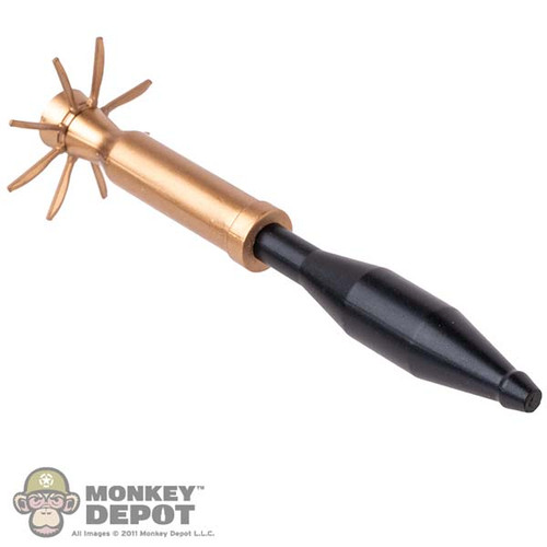 Ammo: DamToys M72 66mm Round w/ Launch Effect Prop