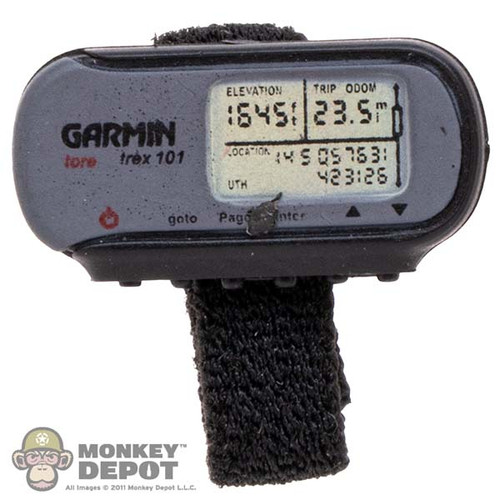 Monkey Depot - Tool: DamToys Garmin Foretrex 101 GPS