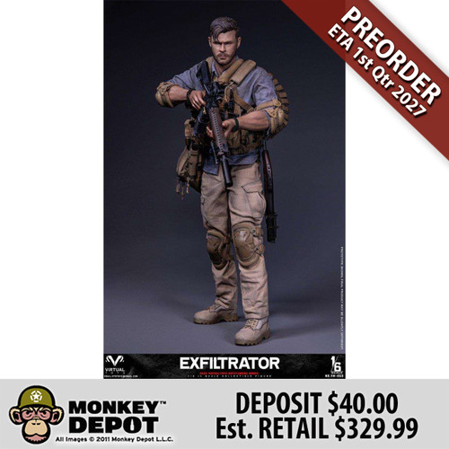VTS - Exfiltrator (VTS-VM060) - Preorder Deposit