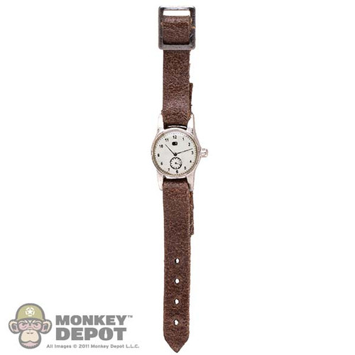 Accessory: 3R Wristwatch w/ Brown Band