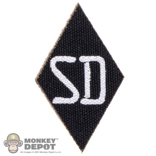 Insignia: 3R SD Officer Sleeve Diamond