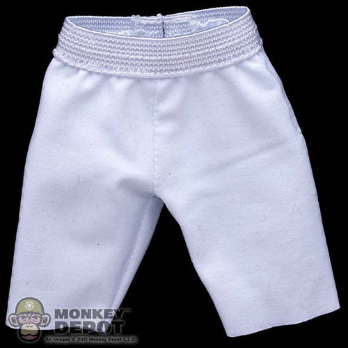 Baselayer: 3R Mens White Light Bulking Undershorts