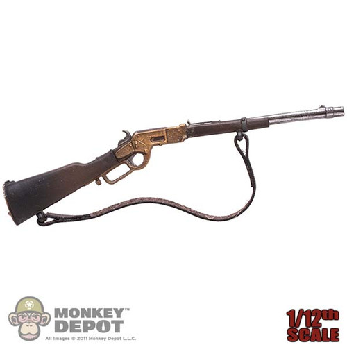 Weapon: DS Toys 1/12 Rifle