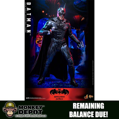 Hot Toys Batman (MMS786) - Remaining Balance