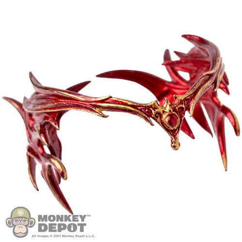 Crown: TBLeague Red Tiara