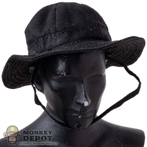 Hat: BGM Black Boonie Cap