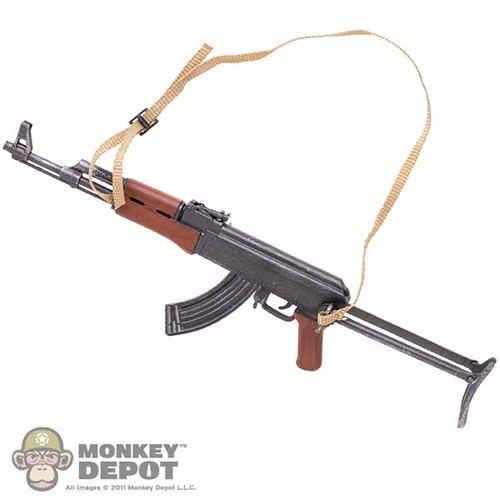 Weapon: BGM AKS-47 Rifle