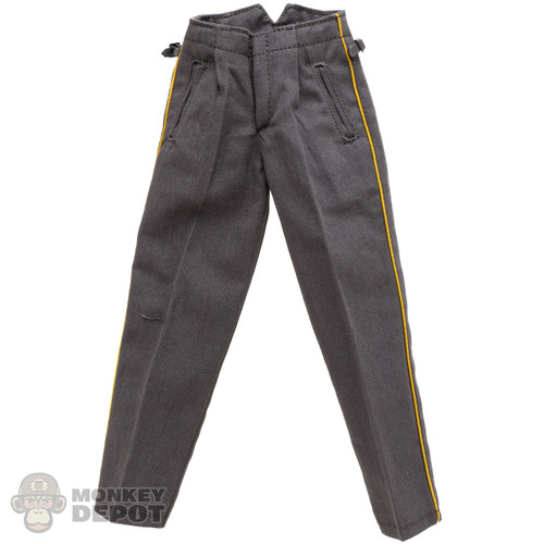 Monkey Depot - Pants: DiD WWII German Trousers