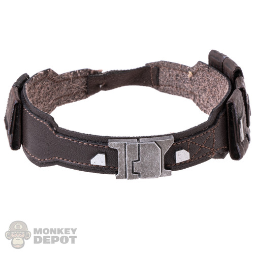 Belt: Hot Toys Captain America Brown Utility Belt