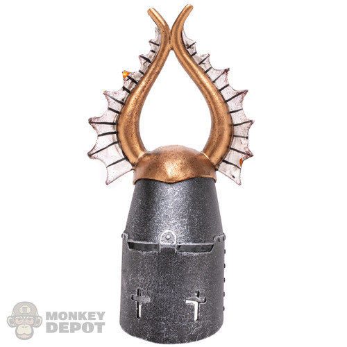 Helmet: 101 Toys Teutonic Commander Helmet