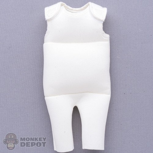 Bulk: 101 Toys White Body Bulking Suit