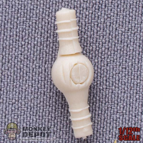 Peg: 101 Toys 1/12 White Peg