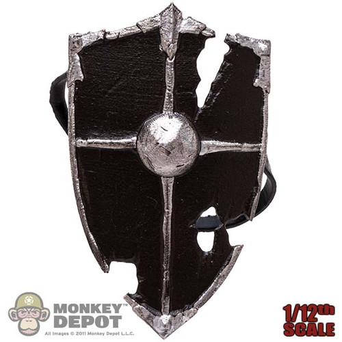 Shield: 101 Toys 1/12 Shield w/ Sling