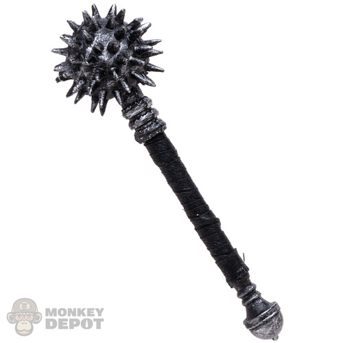 Weapon: 101 Toys Spiked Morning Star Mace (Metal)