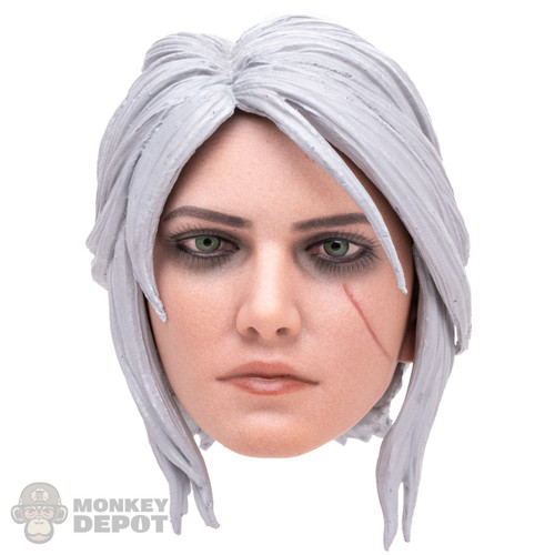 Head: Nine Craftsman Ciri